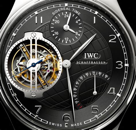 orologio tasca iwc scafusia|iwc portugieser sidérale scafusia.